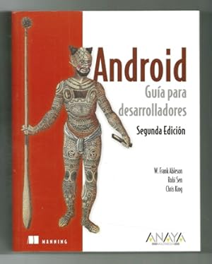 Seller image for ANDROID. GUIA PARA DESARROLLADORES for sale by Ducable Libros