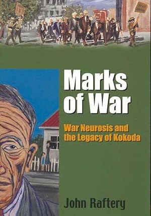 Bild des Verkufers fr Marks of War (Paperback) zum Verkauf von CitiRetail