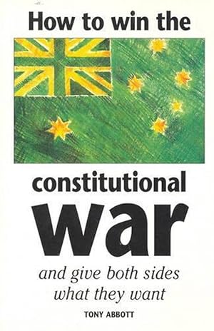Bild des Verkufers fr How to Win the Constitutional War (Paperback) zum Verkauf von CitiRetail