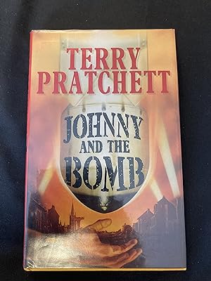 Seller image for Johnny and the Bomb - signed by Terry Pratchett for sale by prelovedbooksandprints
