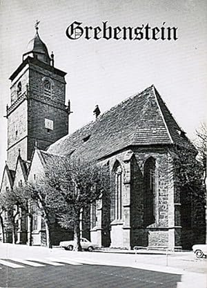 Bild des Verkufers fr Die evangelischen Kirchen der Stadt Grebenstein und ihre Geschichte. zum Verkauf von Schrmann und Kiewning GbR