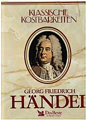 Klassische Kostbarkeiten: Georg Friedrich Händel [Vinyl-Box-Set] KKL 21591660