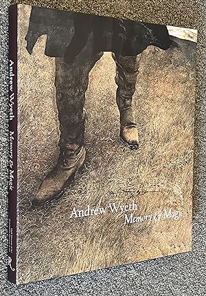 Imagen del vendedor de Andrew Wyeth, Memory & Magic a la venta por DogStar Books