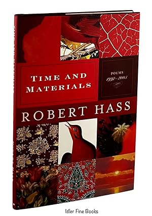 Seller image for Time and Materials: Poems 1997-2005 for sale by Idler Fine Books