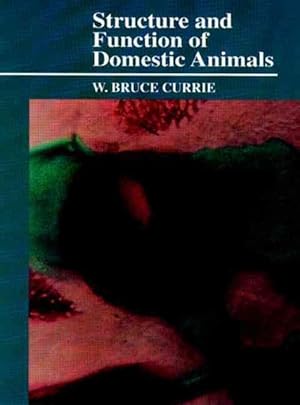 Seller image for Structure and Function of Domestic Animals (Hardcover) for sale by CitiRetail