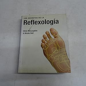 Seller image for LOS SECRETOS DE LA REFLEXOLOGIA. for sale by Librera J. Cintas