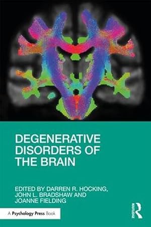 Immagine del venditore per Degenerative Disorders of the Brain (Paperback) venduto da CitiRetail