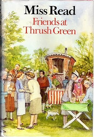 Seller image for Friends at Thrush Green (Thrush Green Series #10) for sale by Dorley House Books, Inc.