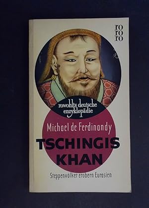 Seller image for Tschingis Khan - Steppenvlker erobern Eurasien for sale by Antiquariat Strter