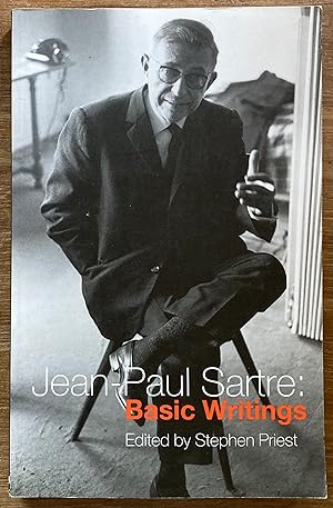 Seller image for Jean-Paul Sartre: Basic Writings for sale by Molly's Brook Books