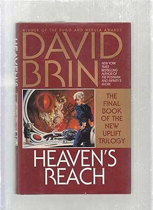 Seller image for Heaven's Reach (Uplift Trilogy) for sale by Old Book Shop of Bordentown (ABAA, ILAB)