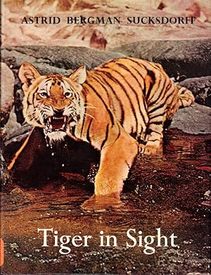 Bild des Verkufers fr Tiger in Sight zum Verkauf von Kenneth Mallory Bookseller ABAA