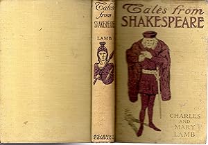 Imagen del vendedor de Tales from Shakespeare a la venta por Dorley House Books, Inc.