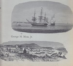 Seller image for Nauvoo to the Hook: An Iconographjy of a Barrier Beach for sale by Old Book Shop of Bordentown (ABAA, ILAB)
