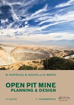 Seller image for Open Pit Mine Planning and Design, Two Volume Set & CD-ROM Pack (Paperback) for sale by CitiRetail