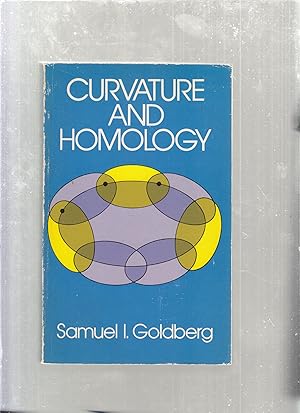 Seller image for Curvature And Homology for sale by Old Book Shop of Bordentown (ABAA, ILAB)