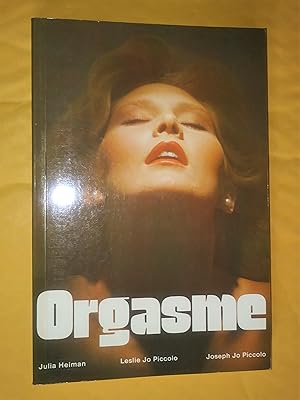 Seller image for Orgasme for sale by Claudine Bouvier