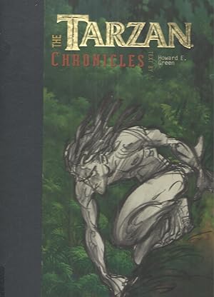 Imagen del vendedor de The Tarzan Chronicles The Welcome Book a la venta por Elder's Bookstore