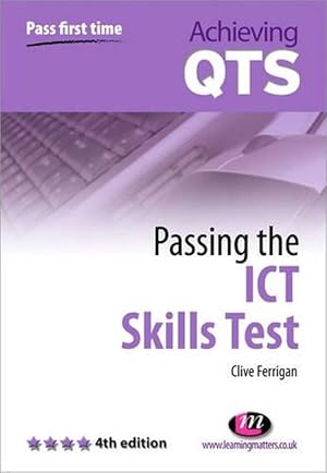 Seller image for Passing the ICT Skills Test (Paperback) for sale by CitiRetail