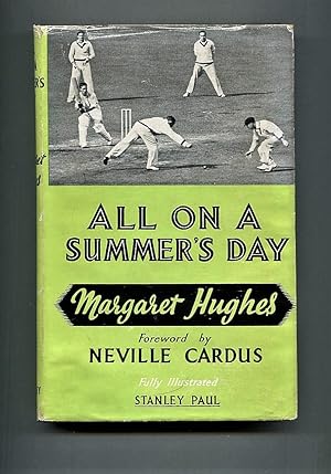 Seller image for All On A Summer's Day for sale by Tyger Press PBFA