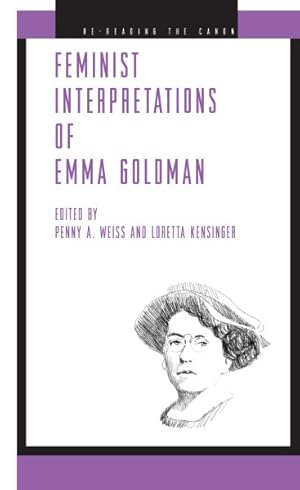 Bild des Verkufers fr Feminist Interpretations of Emma Goldman zum Verkauf von GreatBookPricesUK