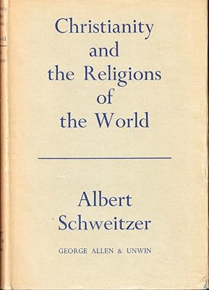 Seller image for Christianity and the Religions of the World for sale by Kenneth Mallory Bookseller ABAA