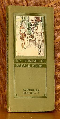 Seller image for DOCTOR MARIGOLD'S PRESCRIPTION for sale by Andre Strong Bookseller