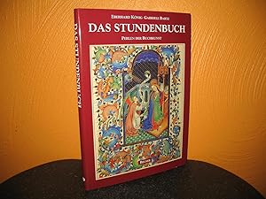 Bild des Verkufers fr Das Stundenbuch: Perlen der Buchkunst. Die Gattung in Handschriften der Vaticana; Red.: Christoph Wetzel; zum Verkauf von buecheria, Einzelunternehmen