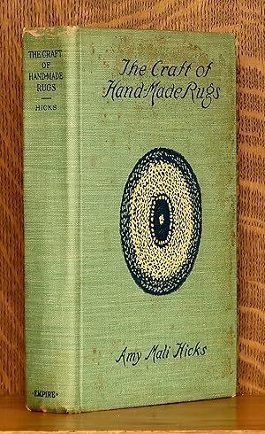 Seller image for THE CRAFT OF HAND-MADE RUGS for sale by Andre Strong Bookseller