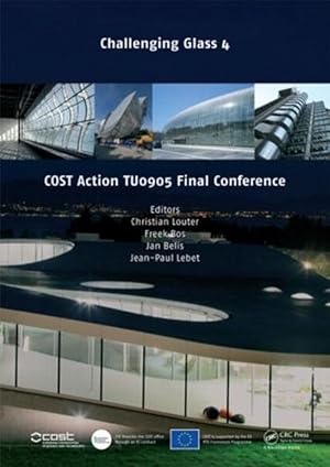 Immagine del venditore per Challenging Glass 4 & COST Action TU0905 Final Conference (Hardcover) venduto da CitiRetail