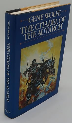 THE CITADEL OF THE AUTARCH [Signed Association Copy]