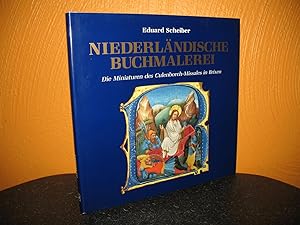 Image du vendeur pour Niederlndische Buchmalerei: Die Miniaturen des Culenborch-Missales in Brixen. mis en vente par buecheria, Einzelunternehmen