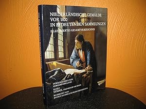 Imagen del vendedor de Niederlndische Gemlde vor 1800 im Stdel. Niederlndische Gemlde vor 1800 in bedeutenden Sammlungen: Band 1; a la venta por buecheria, Einzelunternehmen