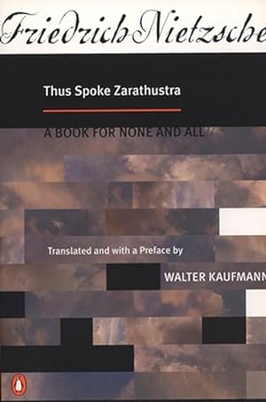 Seller image for Thus Spoke Zarathustra (Paperback) for sale by CitiRetail