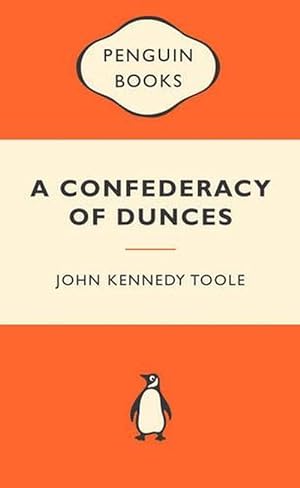 Imagen del vendedor de A Confederacy of Dunces: Popular Penguins (Paperback) a la venta por CitiRetail