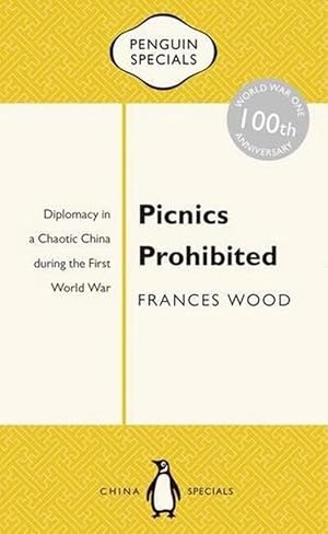 Seller image for Picnics Prohibited (Paperback) for sale by CitiRetail