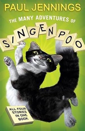 Seller image for The Many Adventures of Singenpoo (Paperback) for sale by CitiRetail