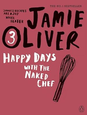 Seller image for Happy Days with the Naked Chef (Paperback) for sale by CitiRetail