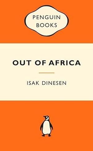 Seller image for Out of Africa: Popular Penguins (Paperback) for sale by CitiRetail