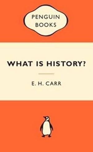 Imagen del vendedor de What is History? (Paperback) a la venta por CitiRetail