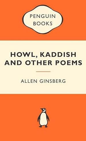 Seller image for Howl, Kaddish & Other Poems: Popular Penguins (Paperback) for sale by CitiRetail