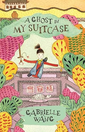 Seller image for A Ghost in my Suitcase (Paperback) for sale by CitiRetail