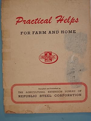 Seller image for Practical Helps For Farm And Home for sale by PB&J Book Shop