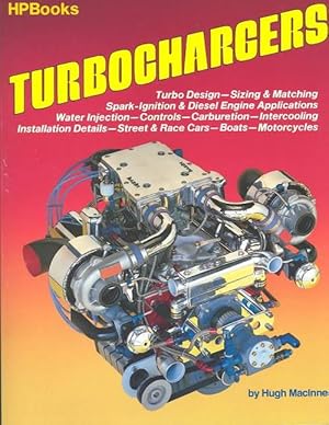 Imagen del vendedor de Turbochargers Hp49 (Paperback) a la venta por CitiRetail