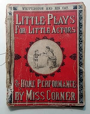 Little Plays for Little Actors: Whittington and His Cat