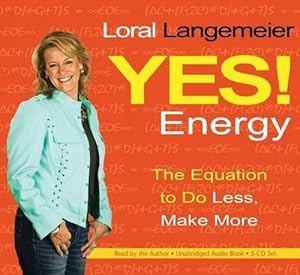 Image du vendeur pour Yes! Energy: The Equation to Do Less, Make More (Paperback) mis en vente par CitiRetail