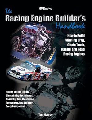 Image du vendeur pour The Racing Engine Builder's Handbook (Paperback) mis en vente par CitiRetail