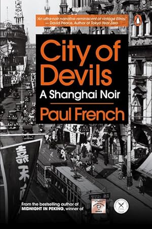 Imagen del vendedor de City of Devils: A Shanghai Noir (Paperback) a la venta por CitiRetail