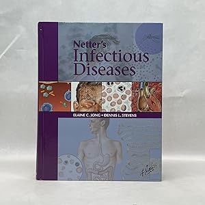 Imagen del vendedor de NETTER'S INFECTIOUS DISEASE a la venta por Atlanta Vintage Books