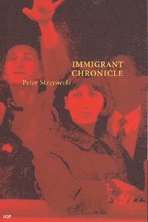 Image du vendeur pour Immigrant Chronicle (Paperback) mis en vente par CitiRetail